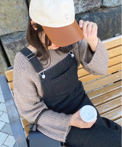 apres jour（アプレジュール）の「アソートキャップ【ZOZOTOWN限定アイテム】（キャップ・レディース・ダークグリーン/ブラウン系その他・フリー）」の15枚目の写真