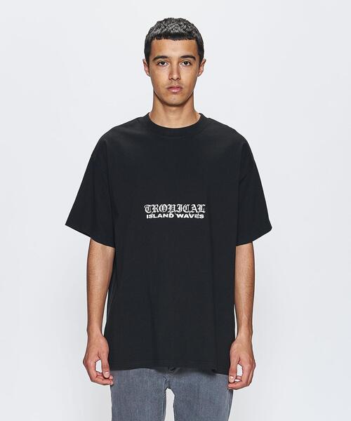 Stampd Island Waves Tee Tシャツ Tシャツ カットソー Stampd スタンプド のファッション通販 Zozotown Stampd Island Waves Tee Tシャツ Tシャツ カットソー Stampd スタンプド のファッション通販 Zozotown