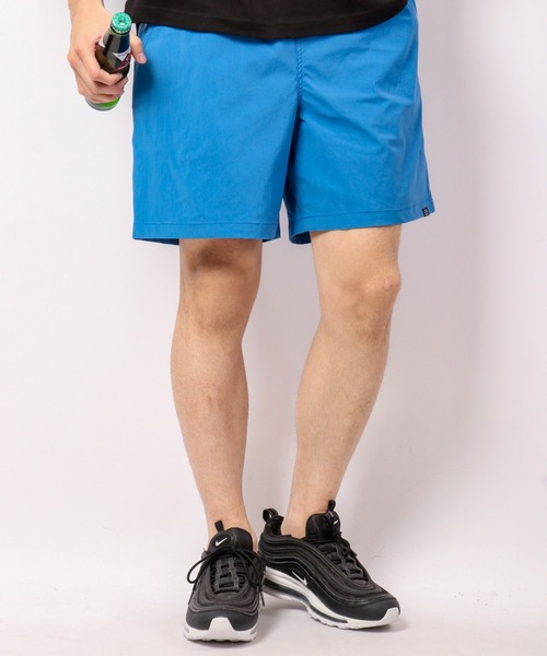 POWER TO THE PEOPLE（パワートゥーザピープル）の「POWER TO THE PEOPLE MOVING ナイロンバギー（その他パンツ・メンズ・カーキ/グリーン/サンドベージュ/ロイヤルブルー/ブラック/マルチ/サーモンピンク・LL/M/L）」の5枚目の写真