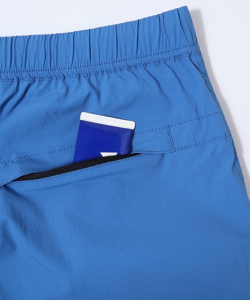 POWER TO THE PEOPLE（パワートゥーザピープル）の「POWER TO THE PEOPLE MOVING ナイロンバギー（その他パンツ・メンズ・カーキ/グリーン/サンドベージュ/ロイヤルブルー/ブラック/マルチ/サーモンピンク・LL/M/L）」の16枚目の写真