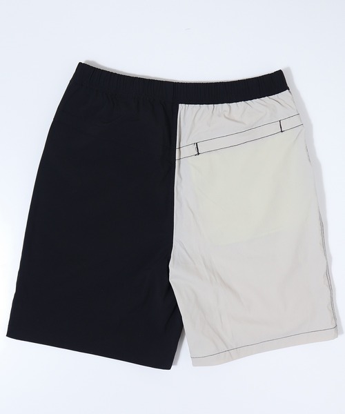 POWER TO THE PEOPLE（パワートゥーザピープル）の「POWER TO THE PEOPLE MOVING ナイロンバギー（その他パンツ・メンズ・カーキ/グリーン/サンドベージュ/ロイヤルブルー/ブラック/マルチ/サーモンピンク・LL/M/L）」の17枚目の写真