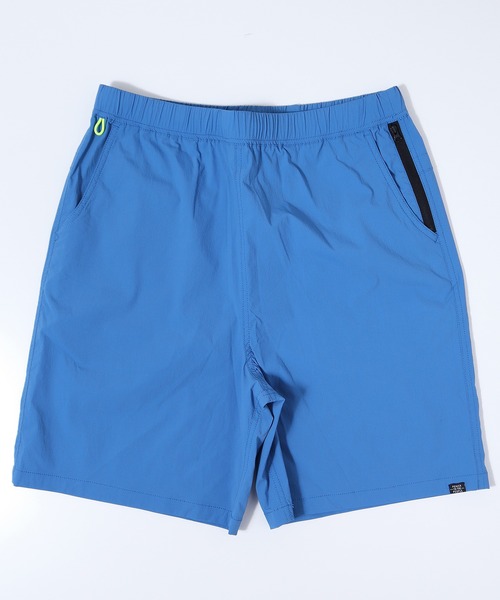 POWER TO THE PEOPLE（パワートゥーザピープル）の「POWER TO THE PEOPLE MOVING ナイロンバギー（その他パンツ・メンズ・カーキ/グリーン/サンドベージュ/ロイヤルブルー/ブラック/マルチ/サーモンピンク・LL/M/L）」の21枚目の写真