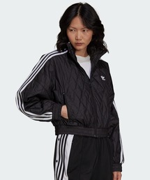 adidas（アディダス）の「アディカラー クラシックス キルト トラック