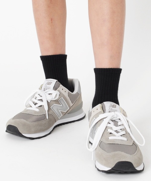 GLAZOS(グラソス)の「【大人向けサイズあり】ショート丈配色ソックス3足セット(ソックス/靴下・キッズ・マルチ・24cm/17cm/21cm)」の3枚目の写真