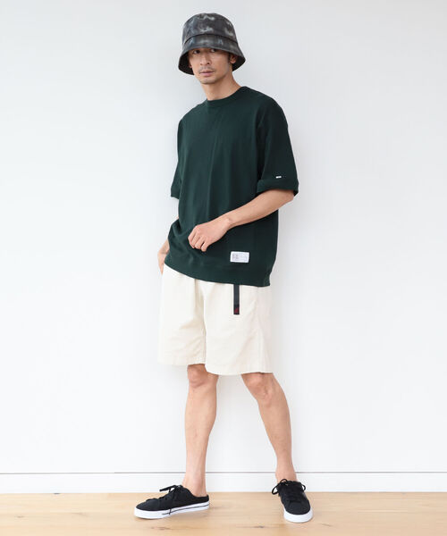 Gramicci(グラミチ)の「GRAMICCI / G-SHORT(その他パンツ・メンズ・グレー系その他/ブラウン系その他/グレイッシュベージュ・SMALL/MEDIUM/LARGE/X-LARGE)」の4枚目の写真