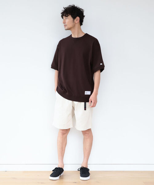 Gramicci(グラミチ)の「GRAMICCI / G-SHORT(その他パンツ・メンズ・グレー系その他/ブラウン系その他/グレイッシュベージュ・SMALL/MEDIUM/LARGE/X-LARGE)」の10枚目の写真