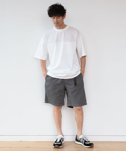 Gramicci(グラミチ)の「GRAMICCI / G-SHORT(その他パンツ・メンズ・グレー系その他/ブラウン系その他/グレイッシュベージュ・SMALL/MEDIUM/LARGE/X-LARGE)」の6枚目の写真