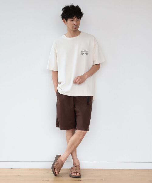 Gramicci(グラミチ)の「GRAMICCI / G-SHORT(その他パンツ・メンズ・グレー系その他/ブラウン系その他/グレイッシュベージュ・SMALL/MEDIUM/LARGE/X-LARGE)」の7枚目の写真