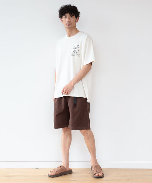 Gramicci(グラミチ)の「GRAMICCI / G-SHORT(その他パンツ・メンズ・グレー系その他/ブラウン系その他/グレイッシュベージュ・SMALL/MEDIUM/LARGE/X-LARGE)」の12枚目の写真