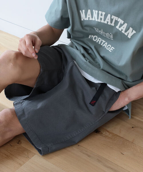 Gramicci(グラミチ)の「GRAMICCI / G-SHORT(その他パンツ・メンズ・グレー系その他/ブラウン系その他/グレイッシュベージュ・SMALL/MEDIUM/LARGE/X-LARGE)」の15枚目の写真