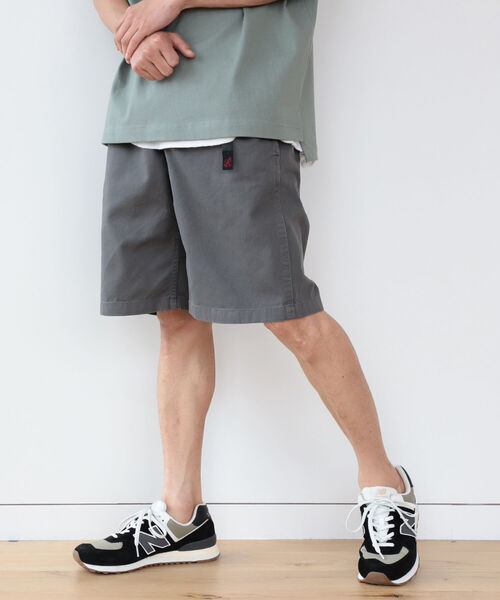 Gramicci(グラミチ)の「GRAMICCI / G-SHORT(その他パンツ・メンズ・グレー系その他/ブラウン系その他/グレイッシュベージュ・SMALL/MEDIUM/LARGE/X-LARGE)」の16枚目の写真