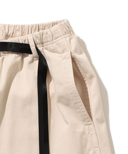 Gramicci(グラミチ)の「GRAMICCI / G-SHORT(その他パンツ・メンズ・グレー系その他/ブラウン系その他/グレイッシュベージュ・SMALL/MEDIUM/LARGE/X-LARGE)」の20枚目の写真