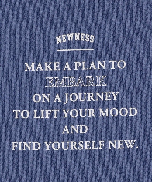 PAGEBOY（ページボーイ）の「ナンバーカレッジプルオーバー（スウェット・レディース・ブラック/オートミール/ブルー・FREE）」の17枚目の写真