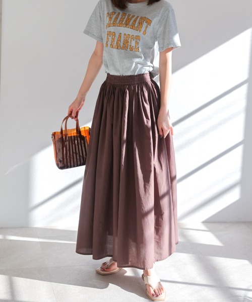 VIVIAN（ヴィヴィアン）の「スクエアトゥパデッド(パテッド)トングフラットサンダル（サンダル・レディース・ベージュ/グリーン/ブラック/イエロー/アイボリー・L/S/M/LL）」の15枚目の写真