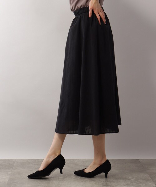 からみスカート 黒 BABY, THE STARS SHINE BRIGHT / からみベビー