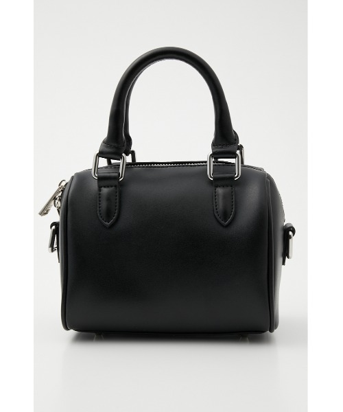 SLY（スライ）の「MINI BOSTON BAG ミニ ボストン バッグ（ボストンバッグ・レディース・ブラック/グリーン/イエロー系その他・FREE）」の8枚目の写真