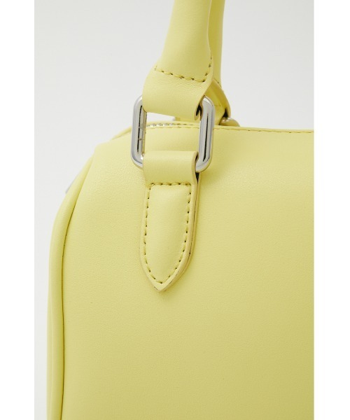 SLY（スライ）の「MINI BOSTON BAG ミニ ボストン バッグ（ボストンバッグ・レディース・ブラック/グリーン/イエロー系その他・FREE）」の13枚目の写真