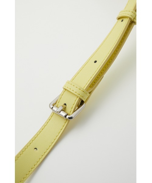 SLY（スライ）の「MINI BOSTON BAG ミニ ボストン バッグ（ボストンバッグ・レディース・ブラック/グリーン/イエロー系その他・FREE）」の22枚目の写真