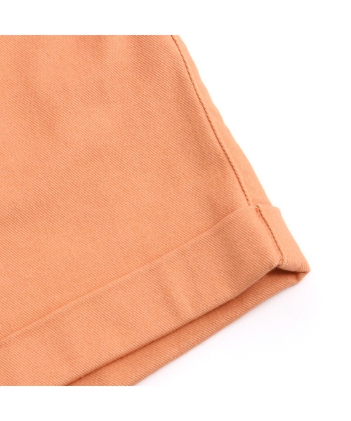 JENNI love（ジェニィラブ）の「共地ベルト付きショーパン（その他パンツ・キッズ・ベージュ/オレンジ/ミント・130cm/140cm/150cm/160cm）」の16枚目の写真