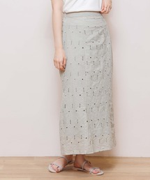 flower | ガーデンレーススカート(スカート)