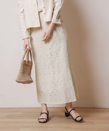 flower | ガーデンレーススカート(スカート)