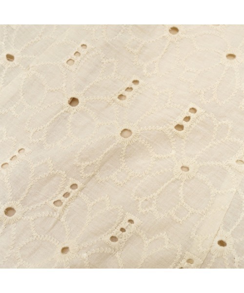 flower（フラワー）の「ガーデンレーススカート（スカート・レディース・カーキ/アイボリー・FREE）」の22枚目の写真