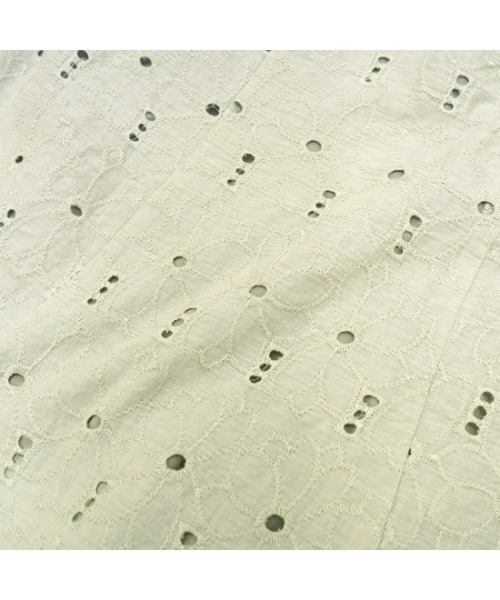 flower（フラワー）の「ガーデンレーススカート（スカート・レディース・カーキ/アイボリー・FREE）」の21枚目の写真