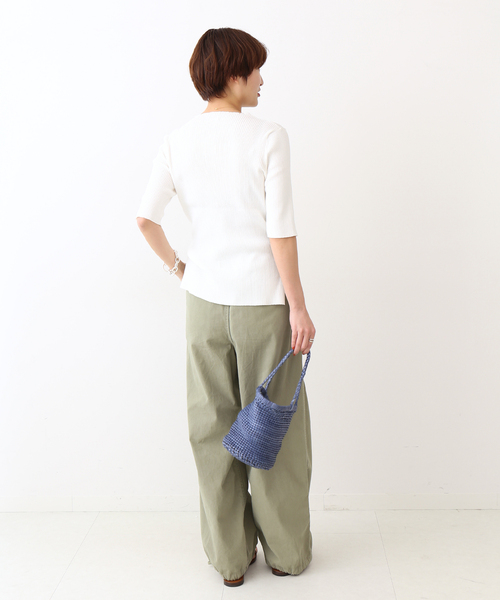 IENA - イエナ リブニット  セット売り セール】三ツ杢リブプルオーバー◇（ニット/セーター）｜IENA