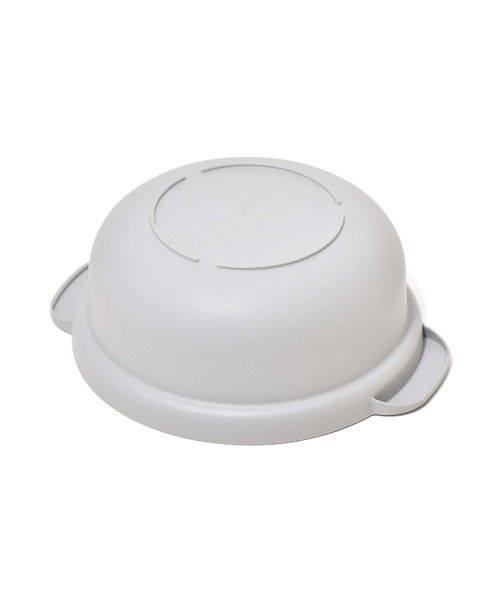 Francfranc（フランフラン）の「らくチン レンジ調理鍋 グレー（鍋/フライパン・レディース・グレー・FREE）」の6枚目の写真