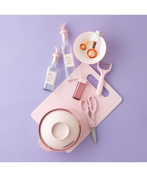 Francfranc（フランフラン）の「らくチン レンジ調理鍋 グレー（鍋/フライパン・レディース・グレー・FREE）」の11枚目の写真