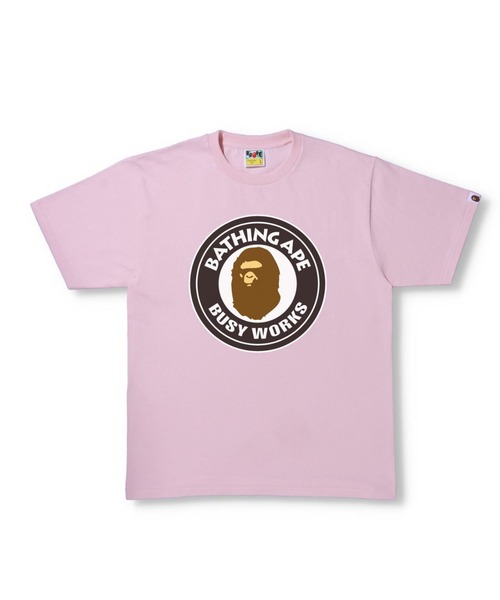 BUSY WORKS TEE M(Tシャツ/カットソー)|A BATHING APE(ア BUSY WORKS TEE M(Tシャツ/カットソー)|A BATHING APE(ア