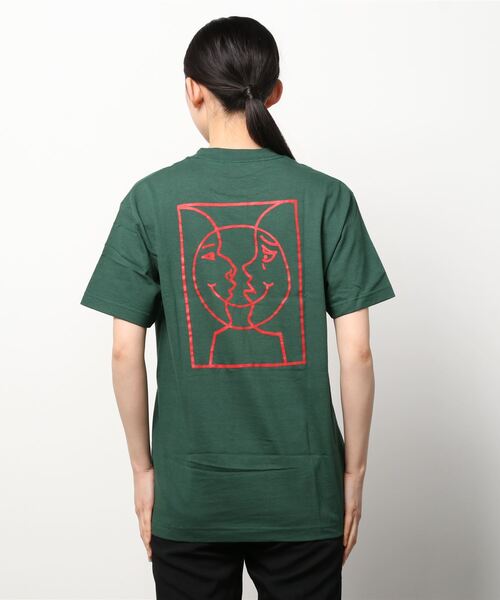 KROOKED(クルックト)の「【T18】【KROOKED/クルキッド】KROOKED EYES S/S T-SHIRTS(Tシャツ/カットソー・レディース・その他1/その他2/その他3/その他4/その他5/その他6・LARGE/X-LARGE/MEDIUM)」の8枚目の写真