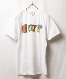 KROOKED（クルックト）の「【T18】【KROOKED/クルキッド】KROOKED EYES S/S T-SHIRTS（Tシャツ/カットソー）」