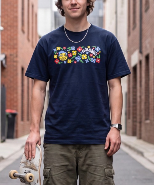 KROOKED(クルックト)の「【T18】【KROOKED/クルキッド】KROOKED EYES S/S T-SHIRTS(Tシャツ/カットソー・レディース・その他1/その他2/その他3/その他4/その他5/その他6・LARGE/X-LARGE/MEDIUM)」の3枚目の写真