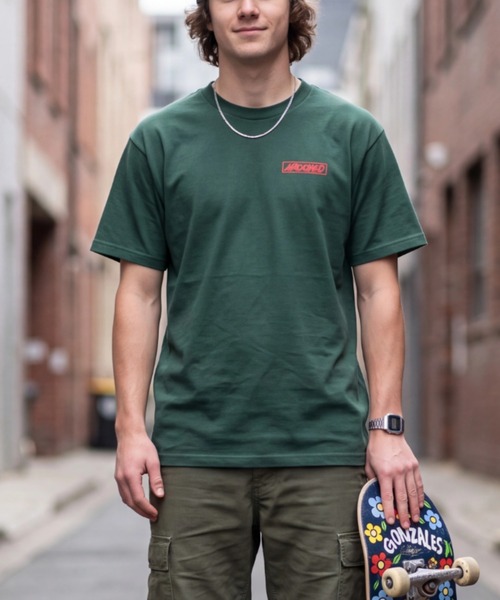 KROOKED(クルックト)の「【T18】【KROOKED/クルキッド】KROOKED EYES S/S T-SHIRTS(Tシャツ/カットソー・レディース・その他1/その他2/その他3/その他4/その他5/その他6・LARGE/X-LARGE/MEDIUM)」の4枚目の写真