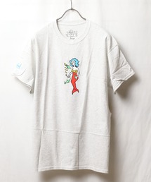 【T18】【KROOKED/クルキッド】KROOKED EYES S/S T-SHIRTS
