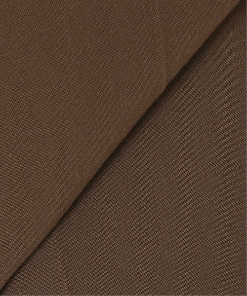 journal standard L'essage（ジャーナルスタンダードレサージュ）の「VISPOLYNOトロタックパンツ（その他パンツ・レディース・グレー/ブラウン・36/38）」の22枚目の写真