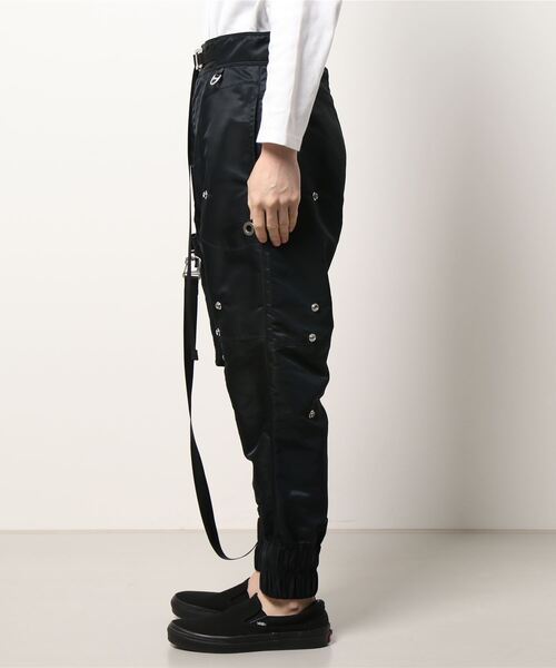 Nilos/ニルズ/ナイロンパンツ(780PAM3) NILoS（ニルズ）の「Nilos/ニルズ/ナイロンパンツ(780PAM2)（その他