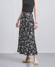 UNITED ARROWS リネン マキシスカート UNITED ARROWS（ユナイテッドアローズ）の「＜UNITED ARROWS＞ リネン