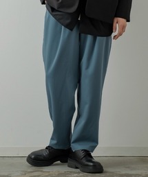 improves | ラグジュラリーメロー 2タック ワイド イージーパンツ(スラックス)