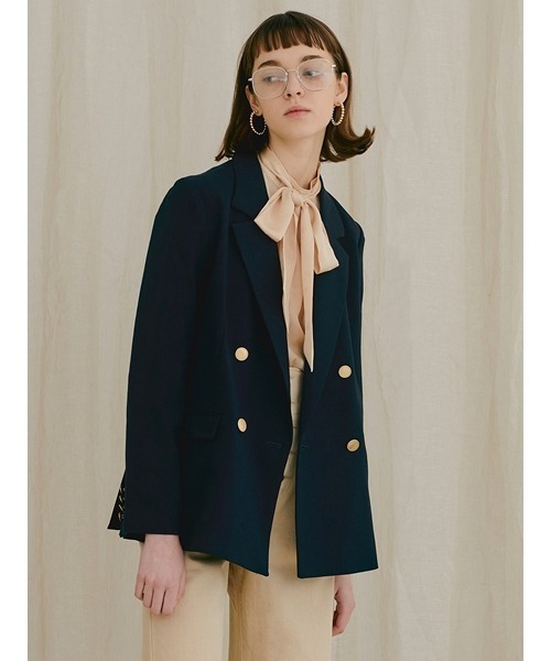 ブランド古着 テーラードジャケット テーラードジャケット Lily Brown リリーブラウン のファッション通販 Zozoused