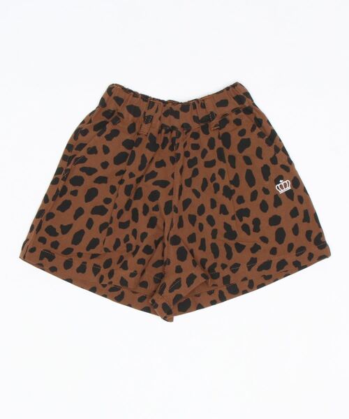 BABYDOLL（ベビードール）の「ジョーゼットキュロット 6560K (トップス別売)（その他パンツ・キッズ・ブラック/ブラウン/グリーン・90cm/110cm/100cm/120cm/130cm/140cm/80ｃｍ）」の3枚目の写真