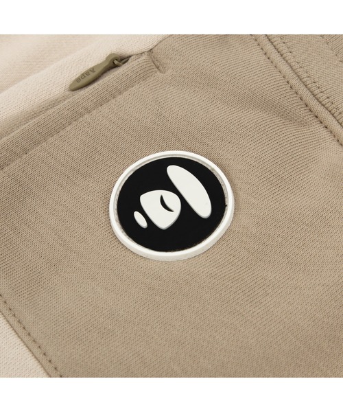 AAPE BY A BATHING APE（エーエイプバイアベイシングエイプ）の「AAPE SWEAT SHORTS（その他パンツ・メンズ・ブラック/ベージュ系その他2・LARGE/MEDIUM/X-LARGE/SMALL）」の13枚目の写真