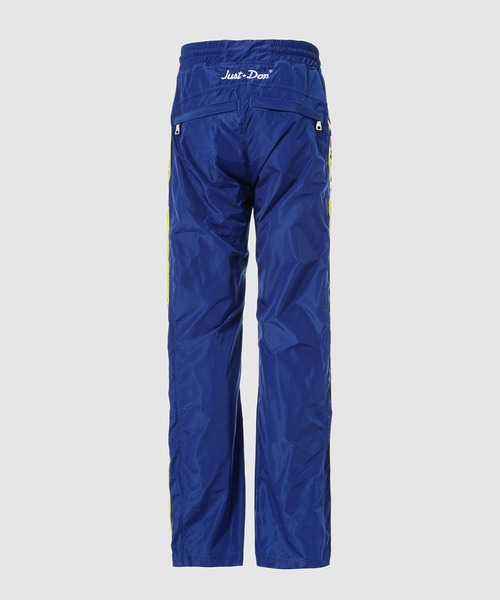 JUST DON(ジャストドン)の「PANTALONE UOMO(スラックス・メンズ・ブルー・S/M/L)」の2枚目の写真