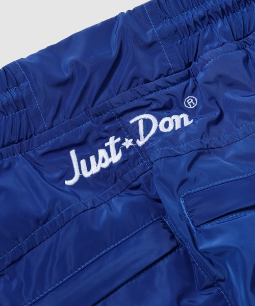 JUST DON(ジャストドン)の「PANTALONE UOMO(スラックス・メンズ・ブルー・S/M/L)」の5枚目の写真