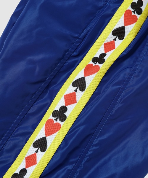 JUST DON(ジャストドン)の「PANTALONE UOMO(スラックス・メンズ・ブルー・S/M/L)」の6枚目の写真