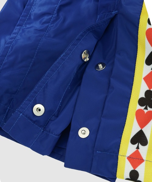 JUST DON(ジャストドン)の「PANTALONE UOMO(スラックス・メンズ・ブルー・S/M/L)」の7枚目の写真