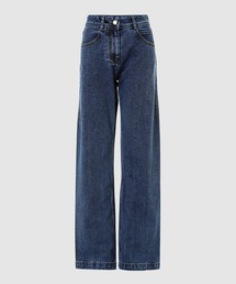 LOW CLASSIC（ロウ クラシック）の「STRAIGHT FIT DENIM（デニムパンツ