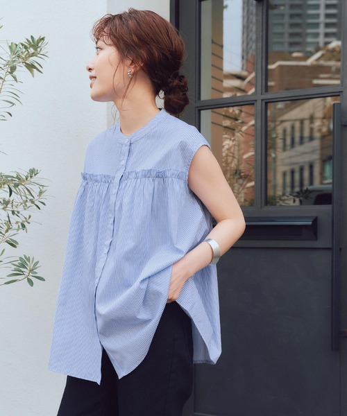 ﾉｰｽﾘｰﾌﾞﾌﾘﾙﾌﾞﾗｳｽ