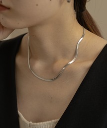 SMELLY | タイラスネークチェーンネックレス(ネックレス)